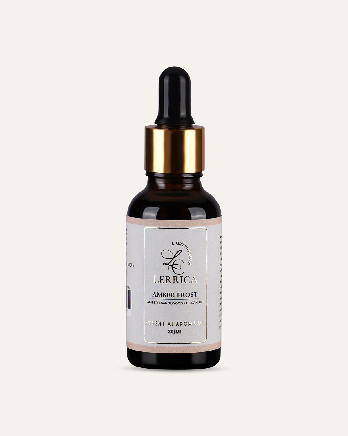 Pure Essential Diffuser Aroma Oil - Amber Frost