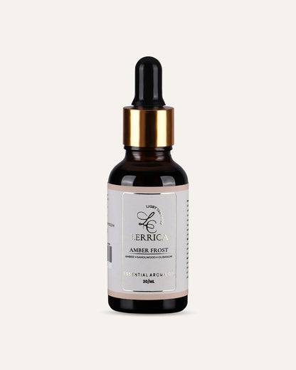 Pure Essential Diffuser Aroma Oil - Amber Frost