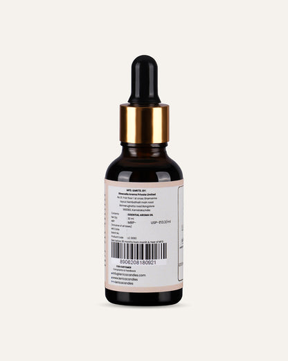 Pure Essential Diffuser Aroma Oil - Amber Frost