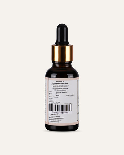 Pure Essential Diffuser Aroma Oil - Lemongrass