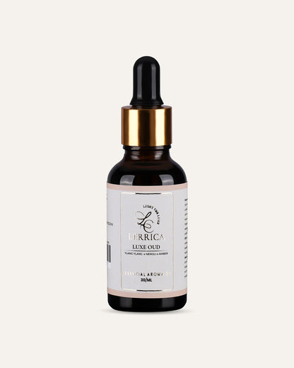 Pure Essential Diffuser Aroma Oil - Luxe Oud