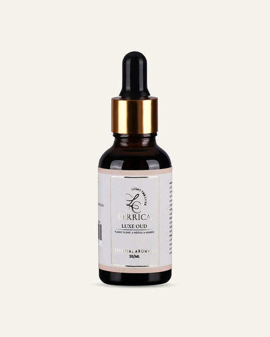 Pure Essential Diffuser Aroma Oil - Luxe Oud