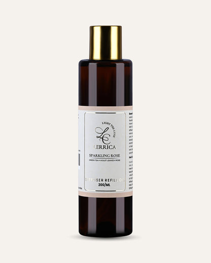Aroma Diffuser Refill Elixir - Sparkling Rose