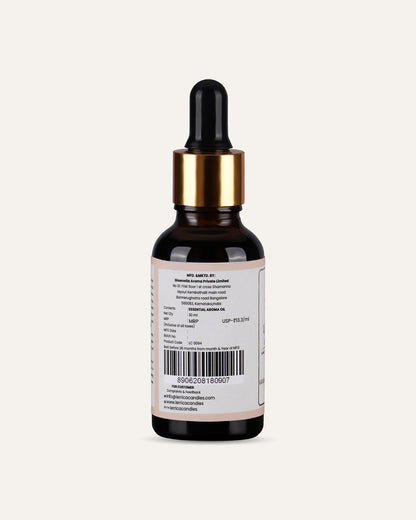 Pure Essential Diffuser Aroma Oil - Luxe Oud