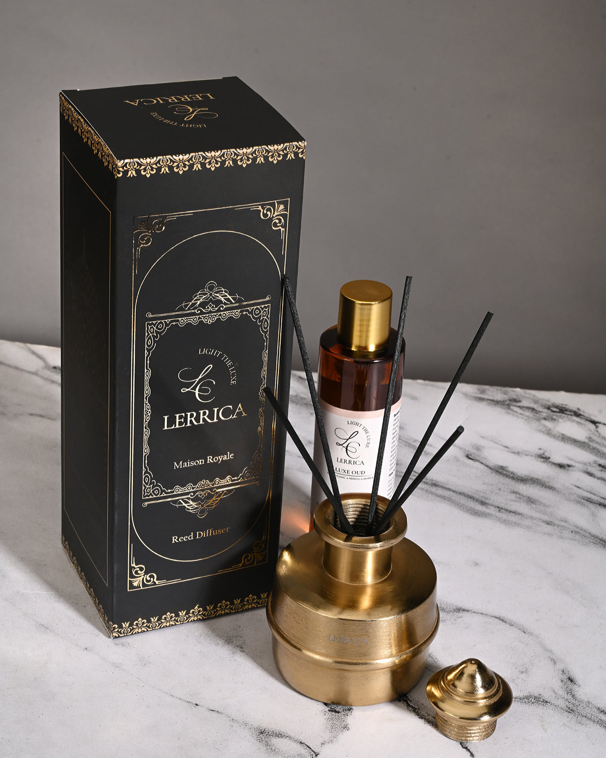 MAISON ROYALE – OUD NECTAR - GOLD
