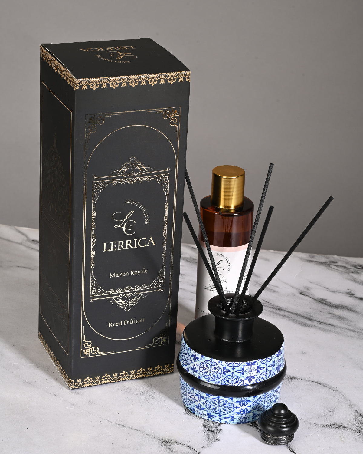 MAISON ROYALE – OUD NECTAR - BLACK